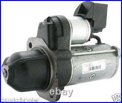 low price starter for john deere skid steer|NEW Starter 240 250 260 8875 fits John Deere Skid Steer .